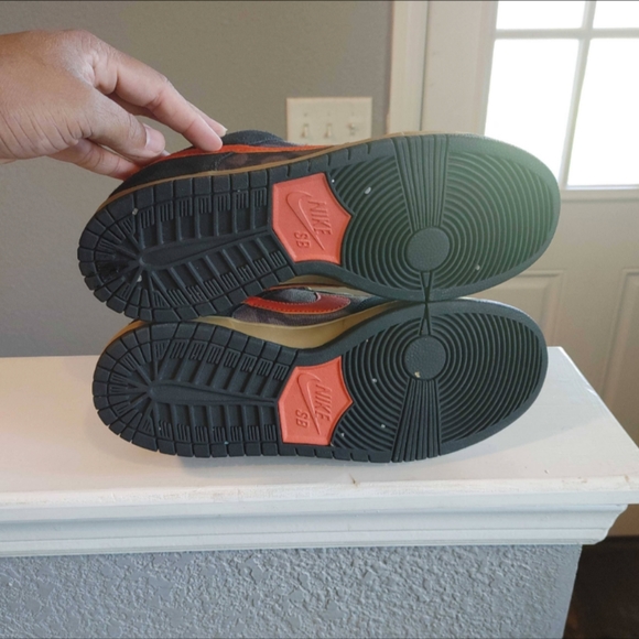 Nike Dunk Low "Brian Anderson" - Picture 6 of 6